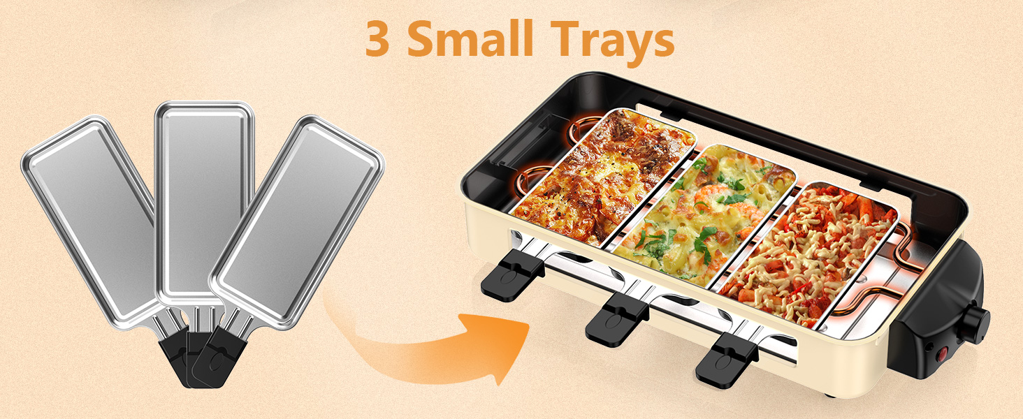 Smokeless Indoor Grill