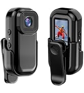 Andoer Mini WiFi Action Camera 1080P 30fps Digital Video Camera with 0.96in LCD Screen Built-in R...