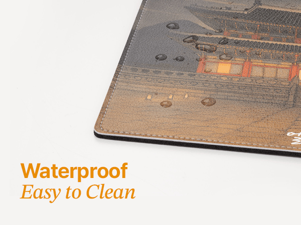 Waterproof