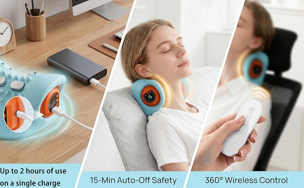 Neck Massager 2026