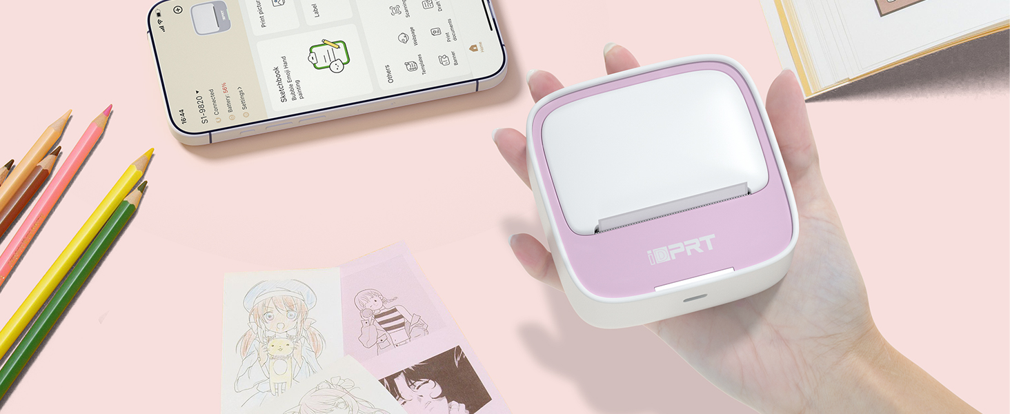 mini printer