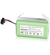 GKUGEYGO N79S Vacuum Cleaner Replacement Battery for N79S N79 DN622 500 &amp; Eufy RoboVac 11 11S 11S...