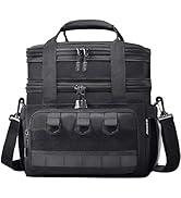 JOINGO Tactical Lunch Box for Men Women-Insulated Leakproof Lunch Bag with Adjustable Shoulder St...