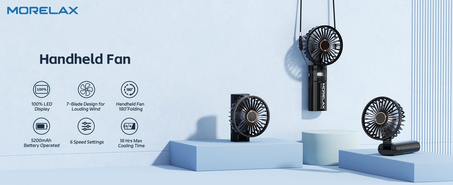 portable fan