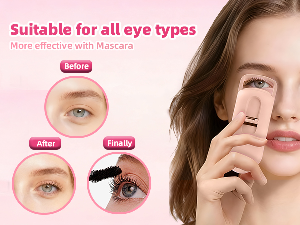 eyash curler