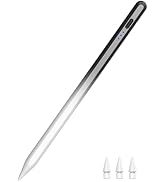 Pen for iPad 2018-2025, HATOKU 15 Mins Fast Charging Pencil 1st Generation with Tilt &amp; Palm Rejec...