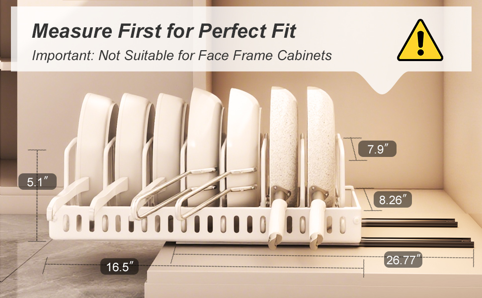 Measure First for Perfect Fit