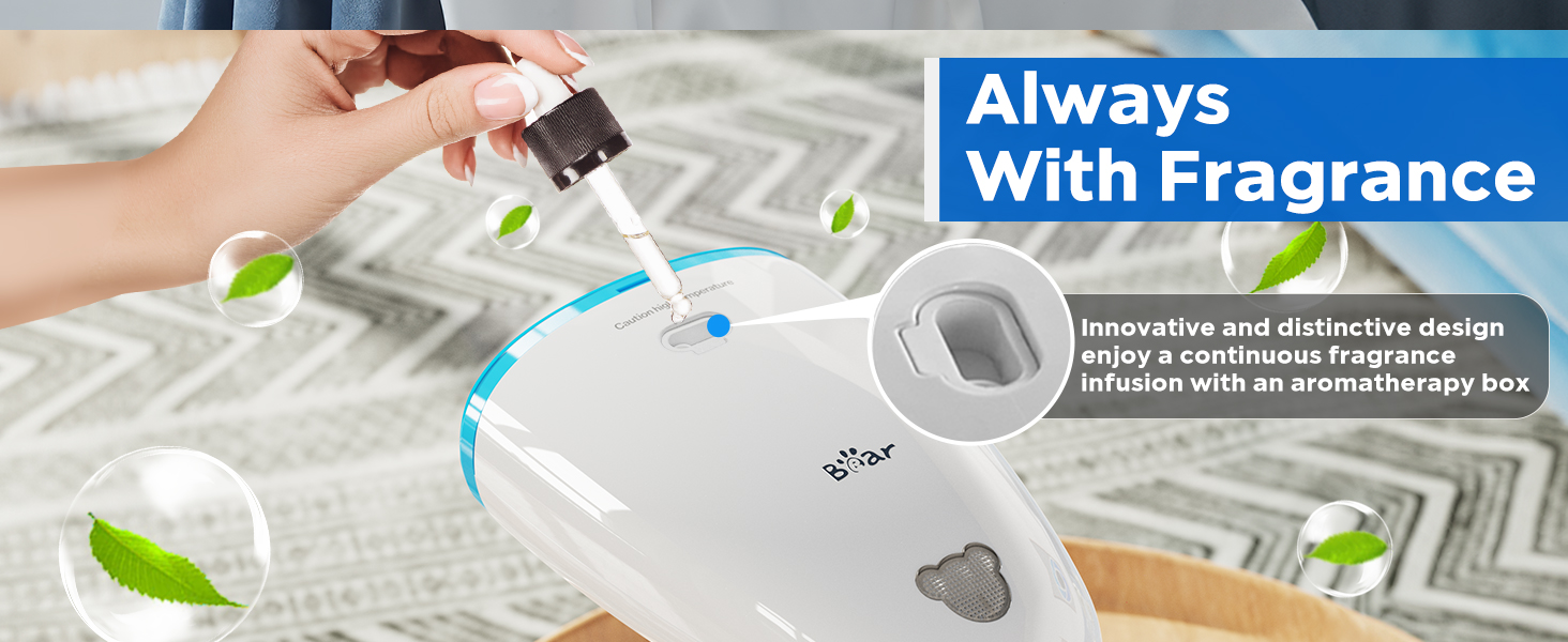 Steamer for Clothes