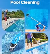 pool vacuum