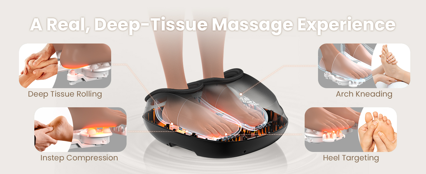 bob and brad foot massager