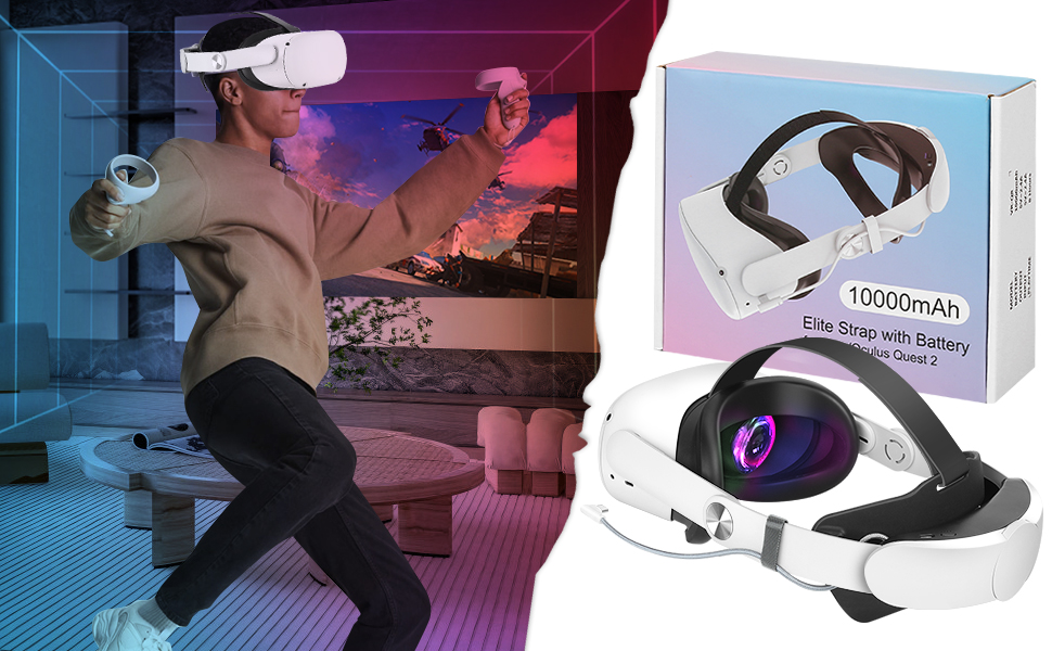 battery pack for oculus quest 2