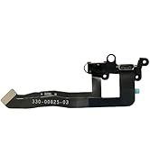 VicRole Power Aux Headphone Jack Flex Cable for Oculus Quest 2 VR Headset Replacement Part Accessory