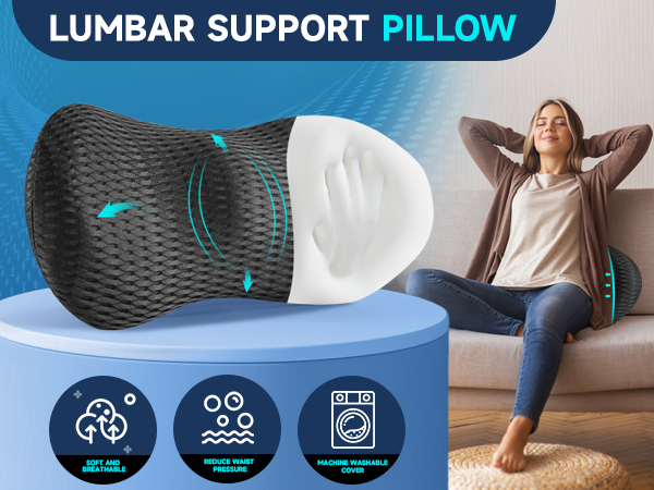 lumbar support pillow