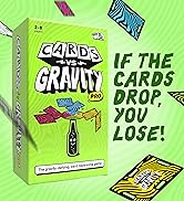 Cards vs Gravity