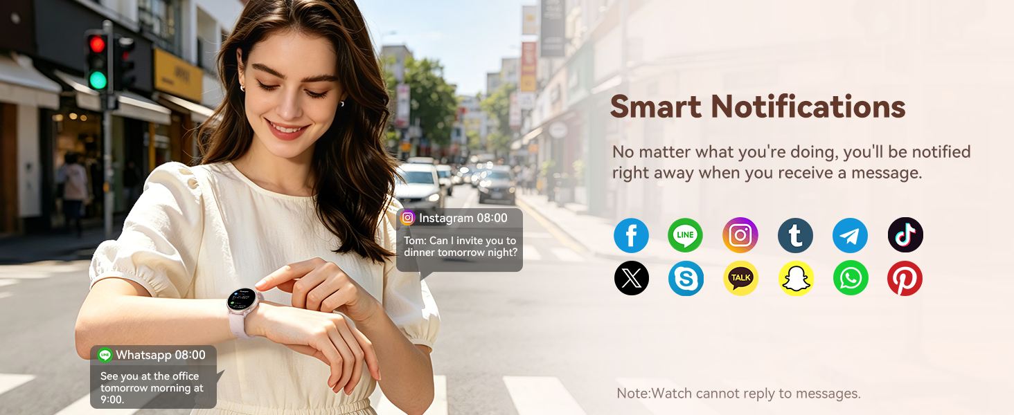smart watches for women