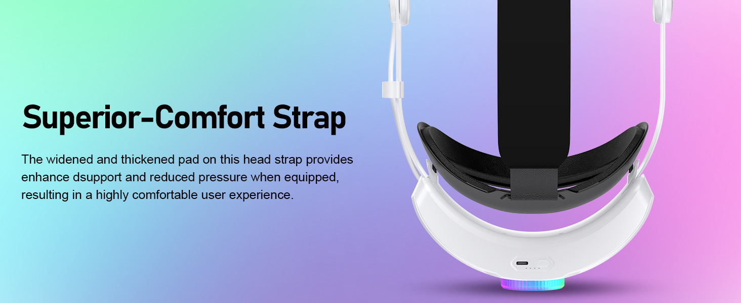 meta quest 2 headstrap