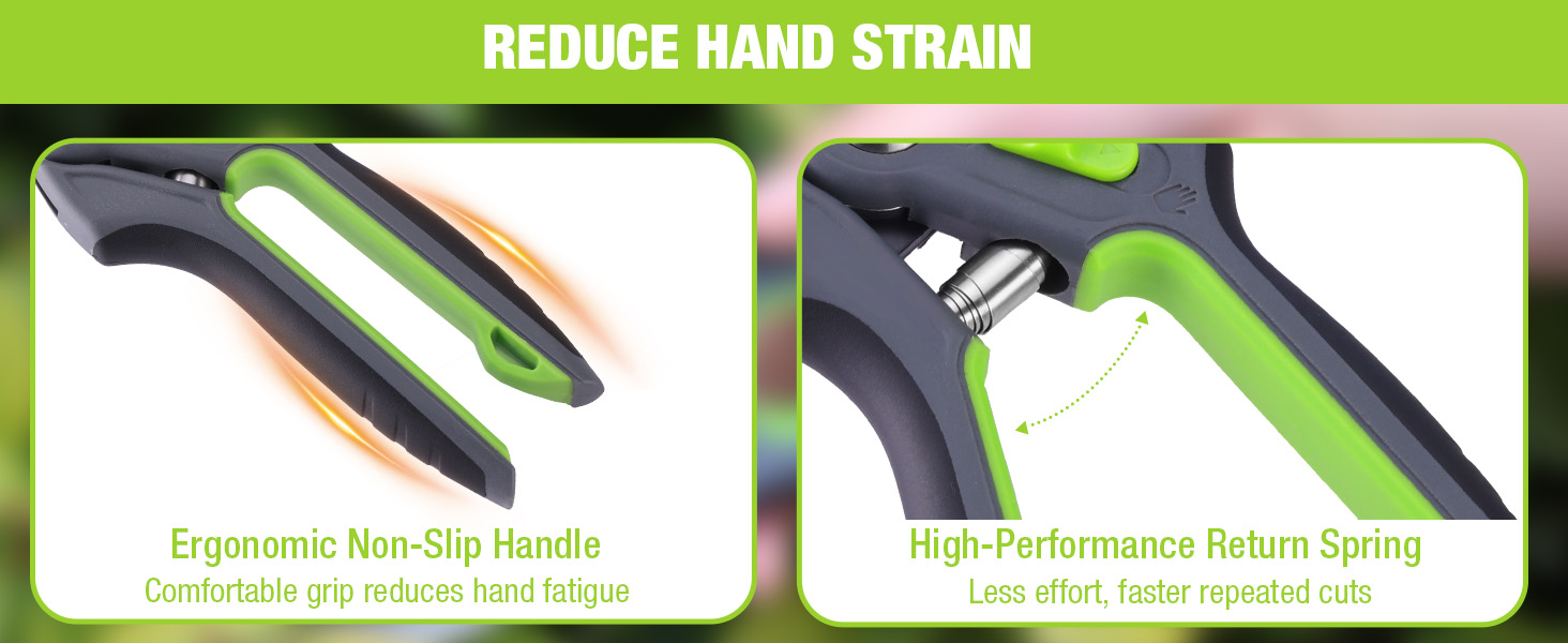 reduce hand strain