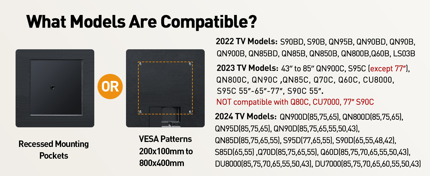 75 inch tv wall mount