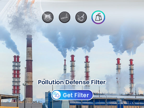 air purifiers for PM2.5