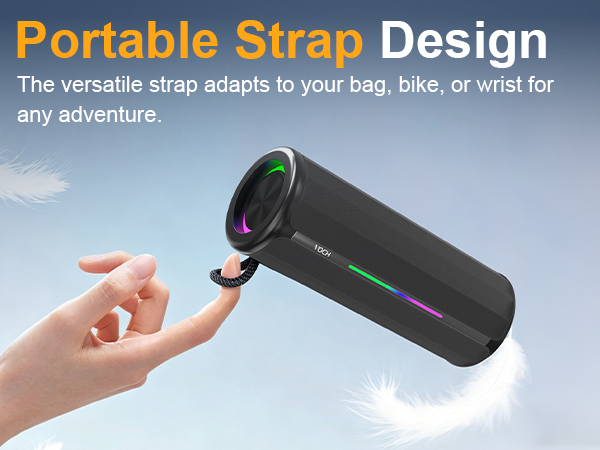 bluetooth speaker