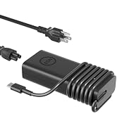 HSXIRQA 65W USB C Charger Compatible with Dell Latitude 5330 5420 5520 7275 7370 7430 7520 Xps 12...