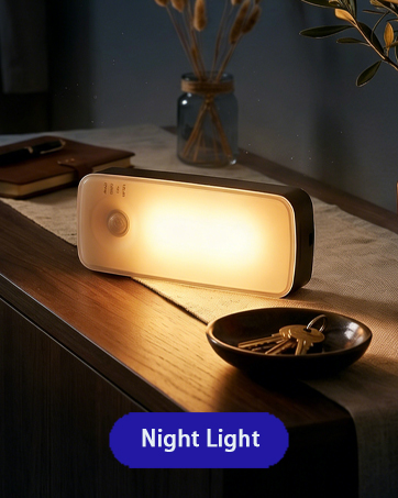 Motion Sensor Night Light