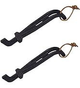 PETKAO Universal BBQ Grill Grate Lifter, Cast Iron Grid Lifter, Grill Grate Hook, Lifter Gripper ...