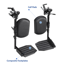 legrest leg rest footrest foot elevating