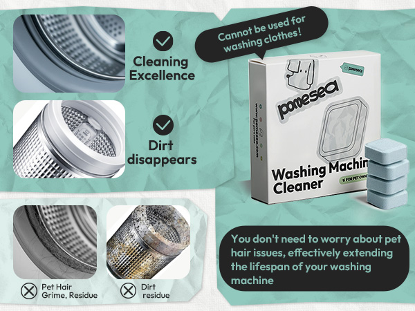 Washing Machine Cleaner