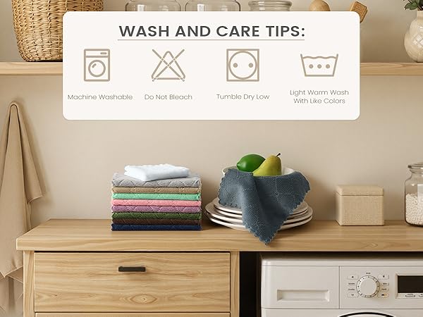 Machine Washable