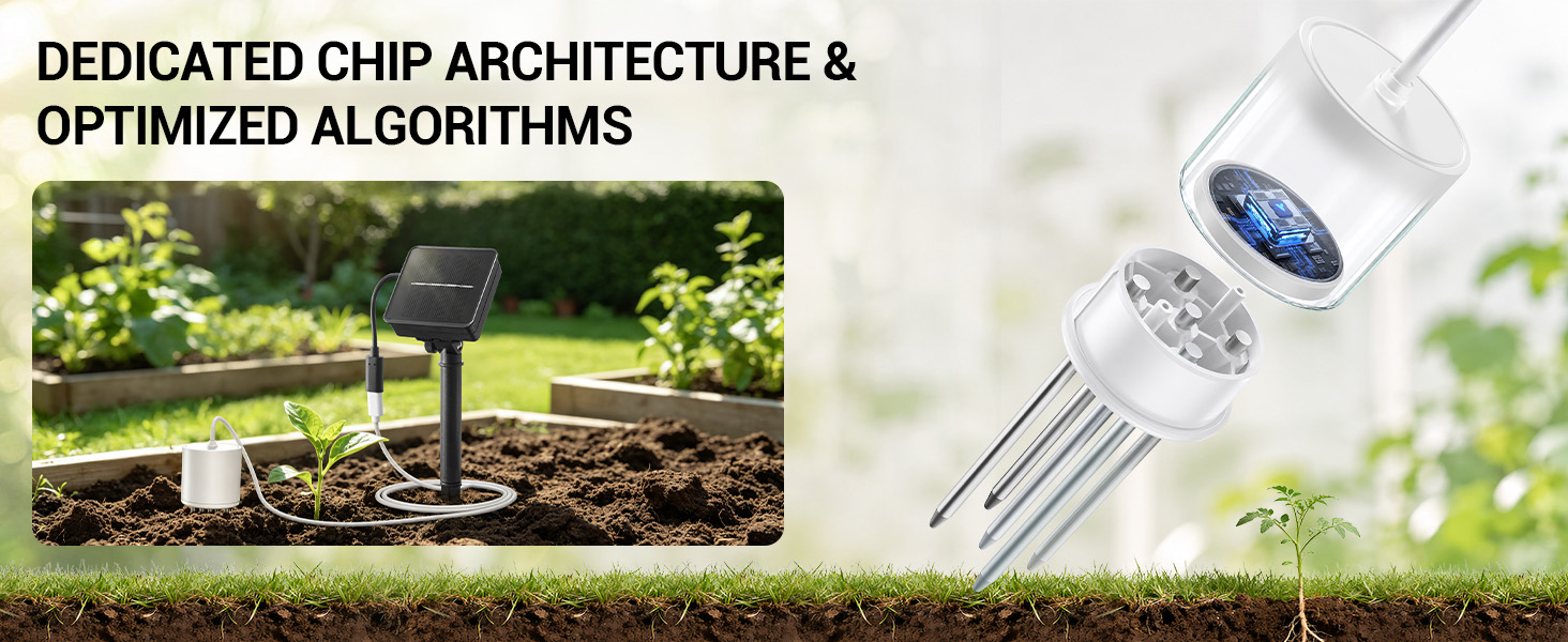 nutrients soil testing kit for gardening ph soil tester for garden soil