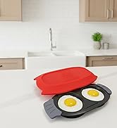 microwave egg poacher