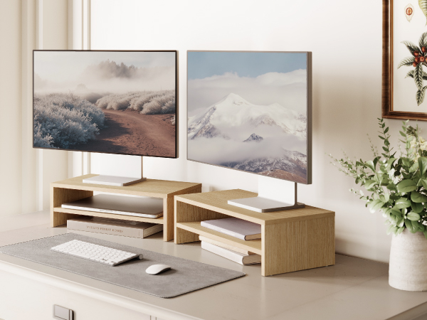 desk shelf
