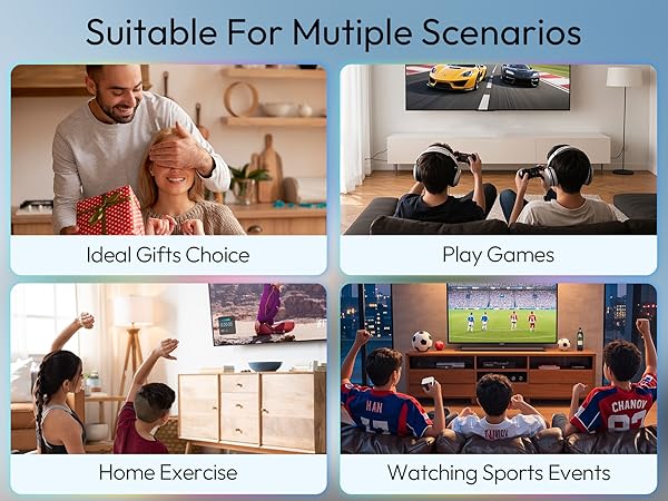 Multi-Scenario Suitable