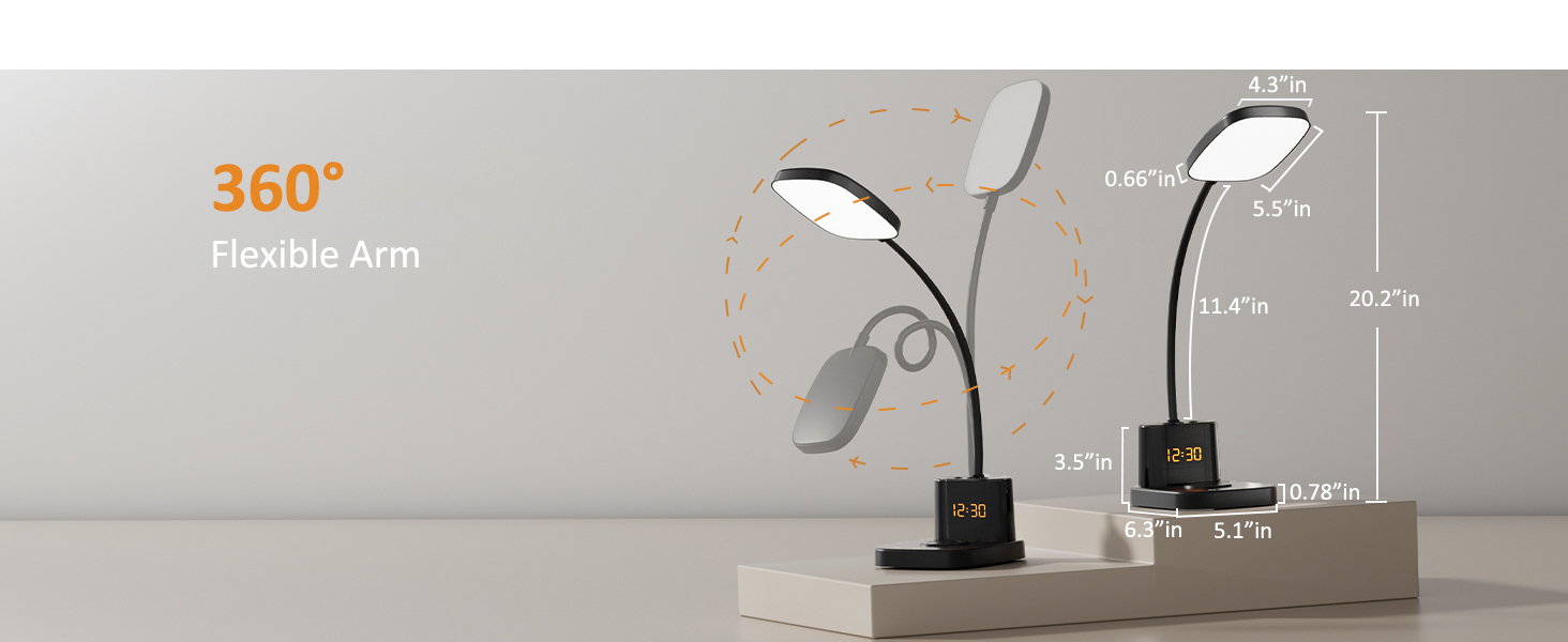desk lamp