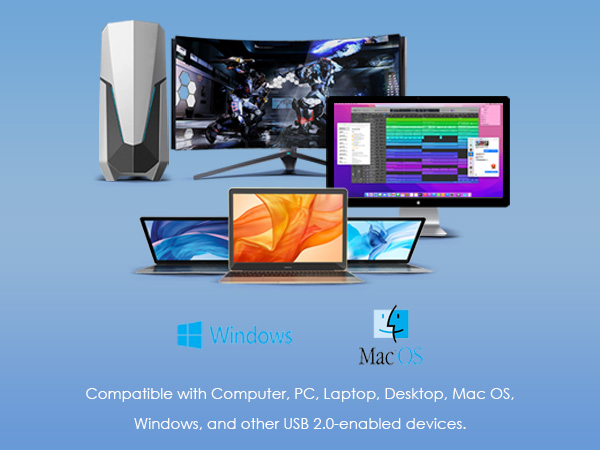 USB microphone for laptop