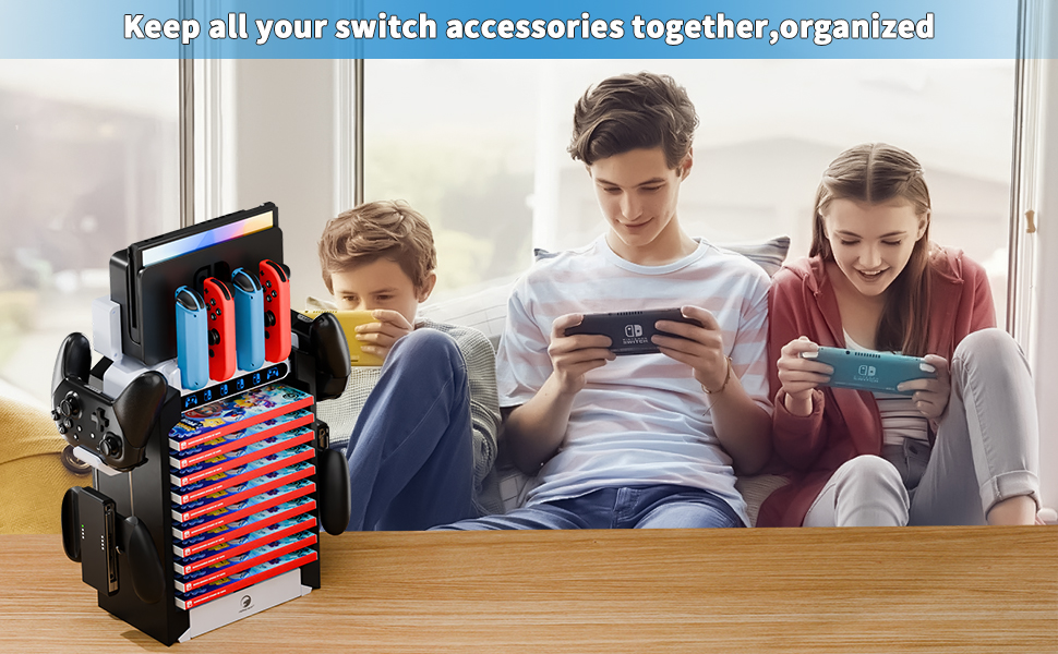 switch controller