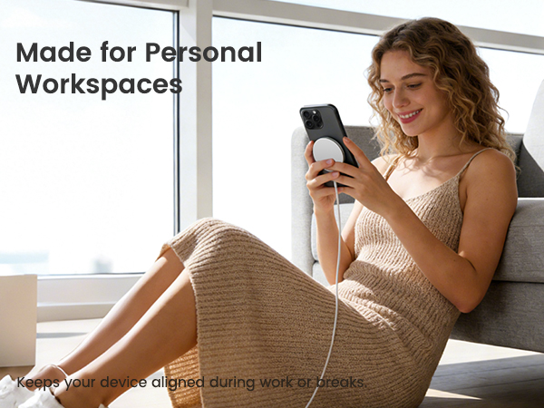 magsafe charger iphone 17