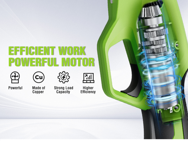 Electric Pruning Shears