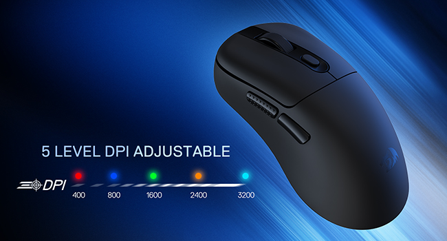 M998 GAMING MOUSE