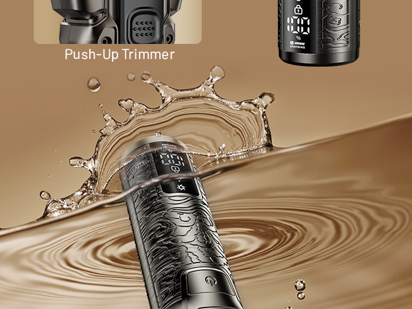 foil shavers for men