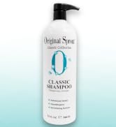 classic hair shampoo