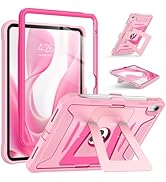 Supveco Case for iPad (A16) 11th Generation 11-Inch 2025,iPad 10th Generation 10.9-Inch 2022,Rugg...