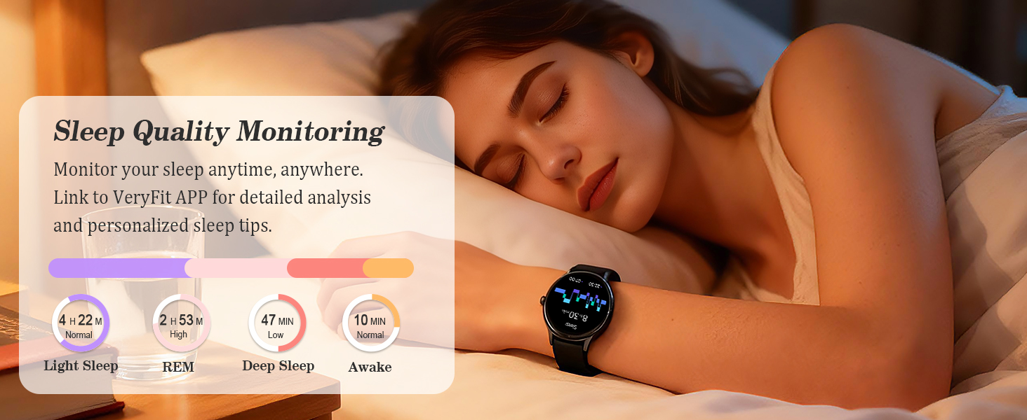 sleep tracking