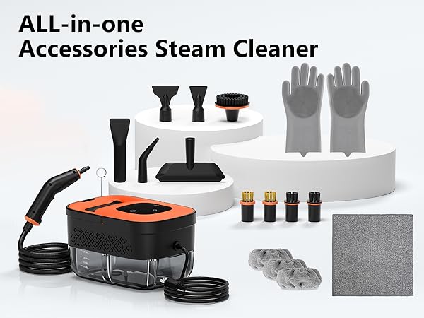 steam cleaner