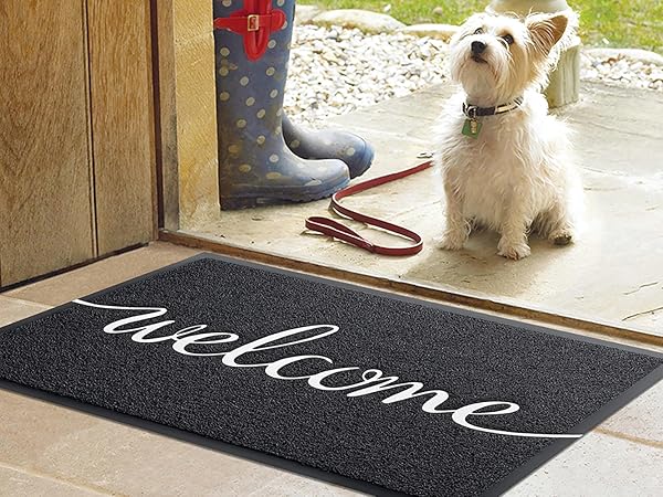 EARTHALL Door Mat