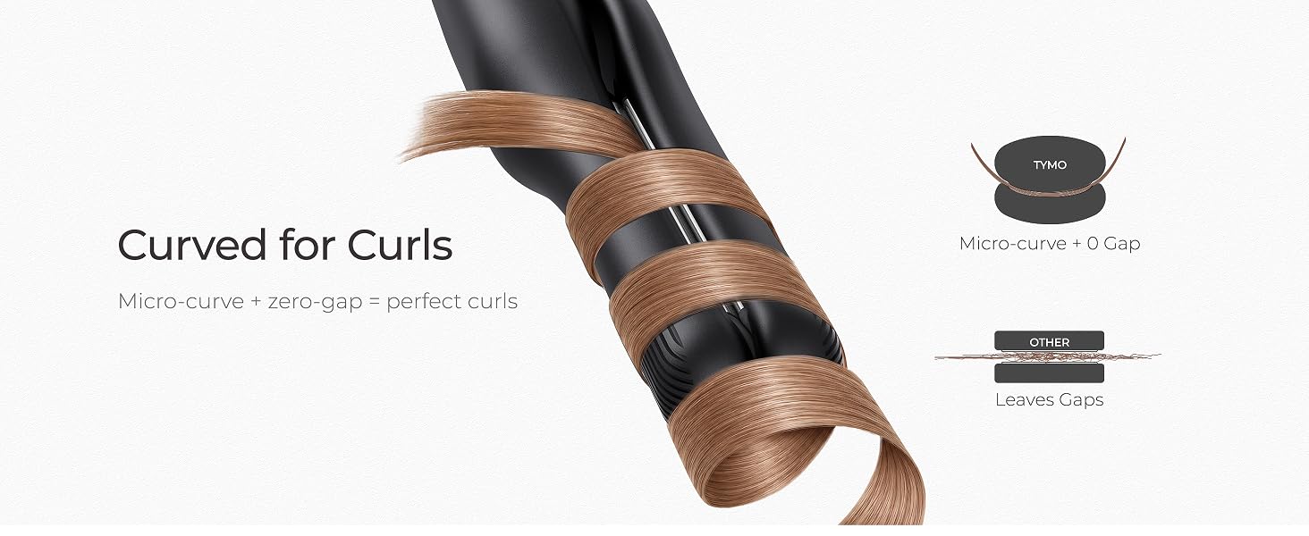 TYMO Cordless Mini Flat Iron
