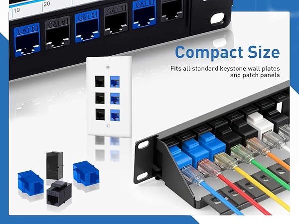 perfect for building up your reliable cabling system