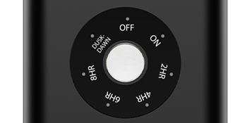 7 Mode of Minoston Outdoor Timer