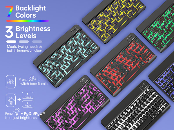 galaxy tab a11+ case with keyboard mouse